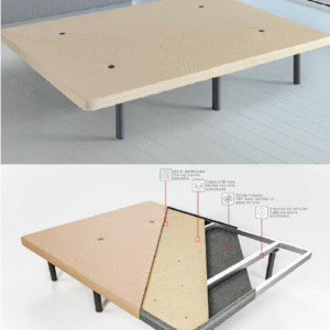 Base tapizada